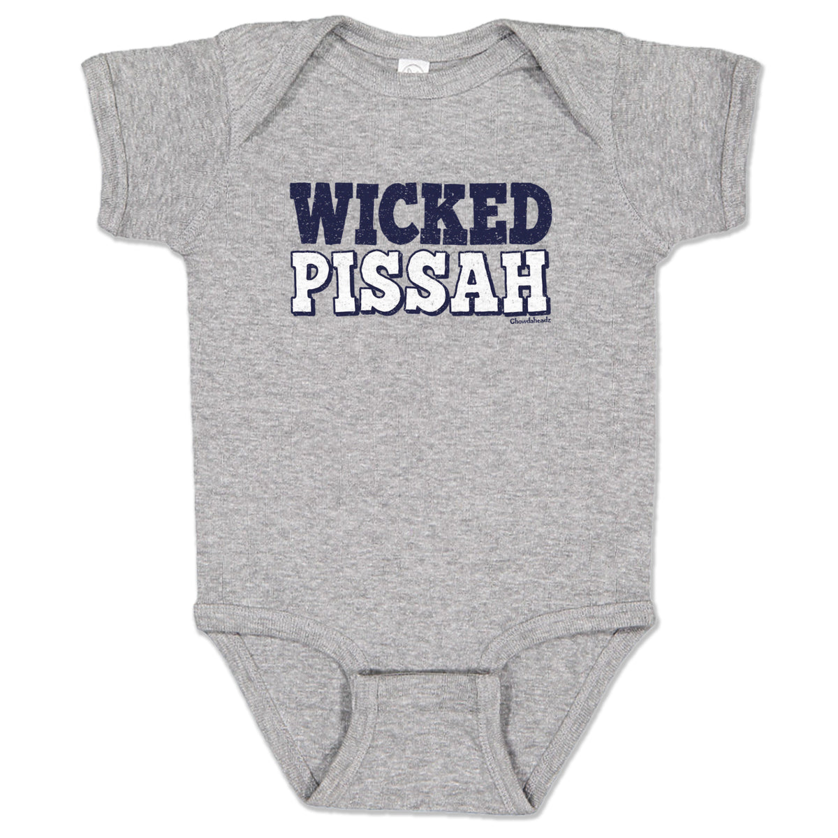 Wicked Pissah Infant One Piece