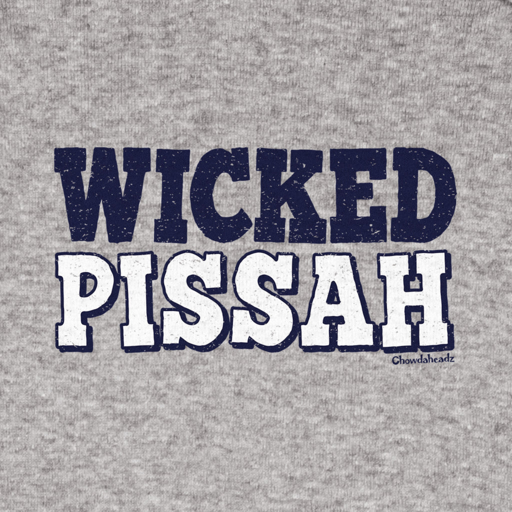 Wicked Pissah Infant One Piece