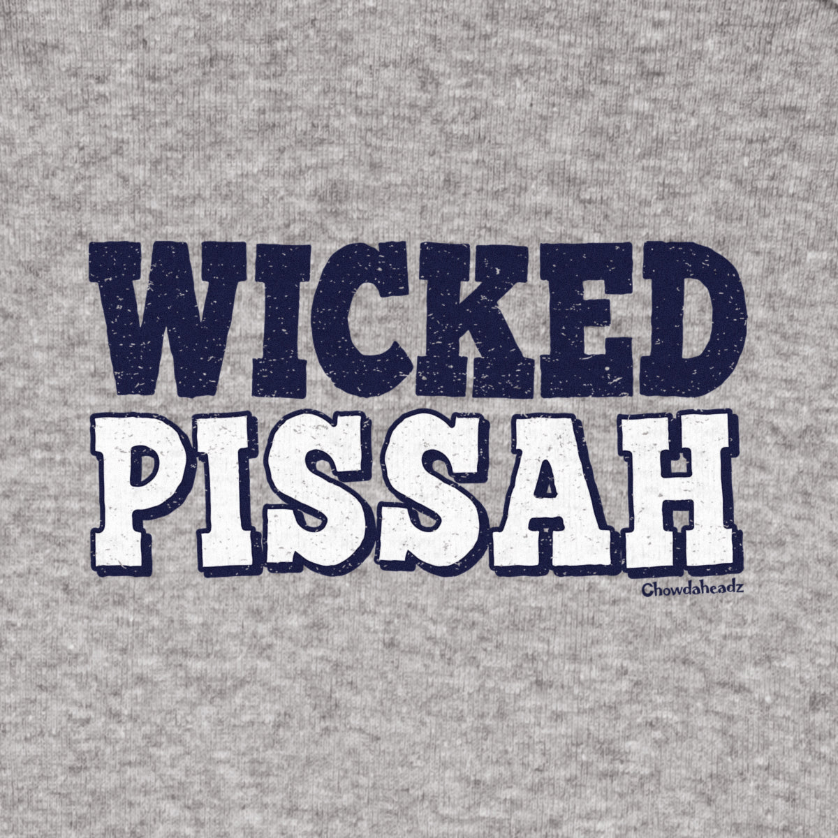 Wicked Pissah Infant One Piece
