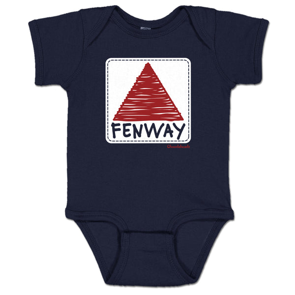 Fenway Sign Infant One Piece