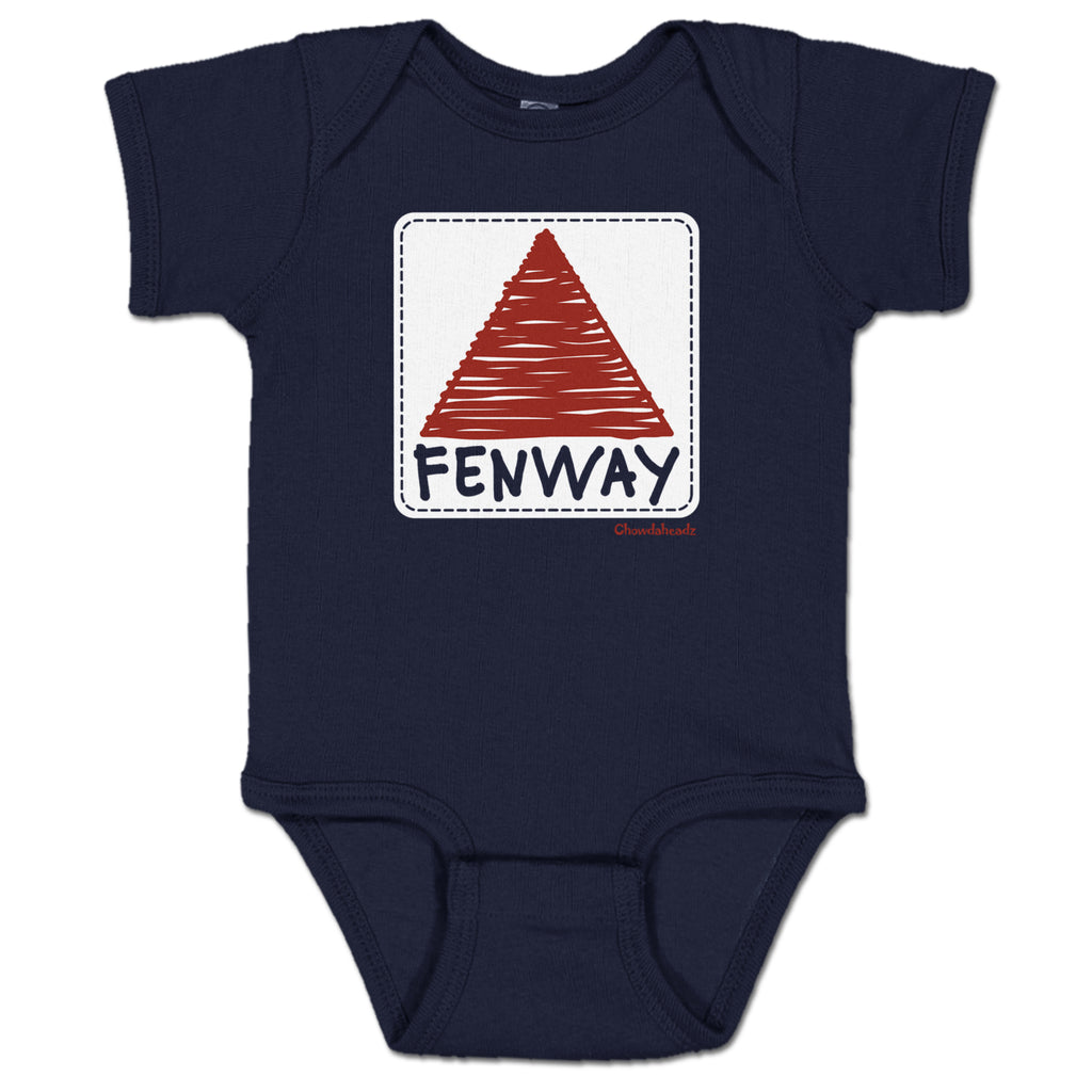 Fenway Sign Infant One Piece - Chowdaheadz