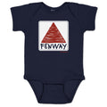 Fenway Sign Infant One Piece - Chowdaheadz
