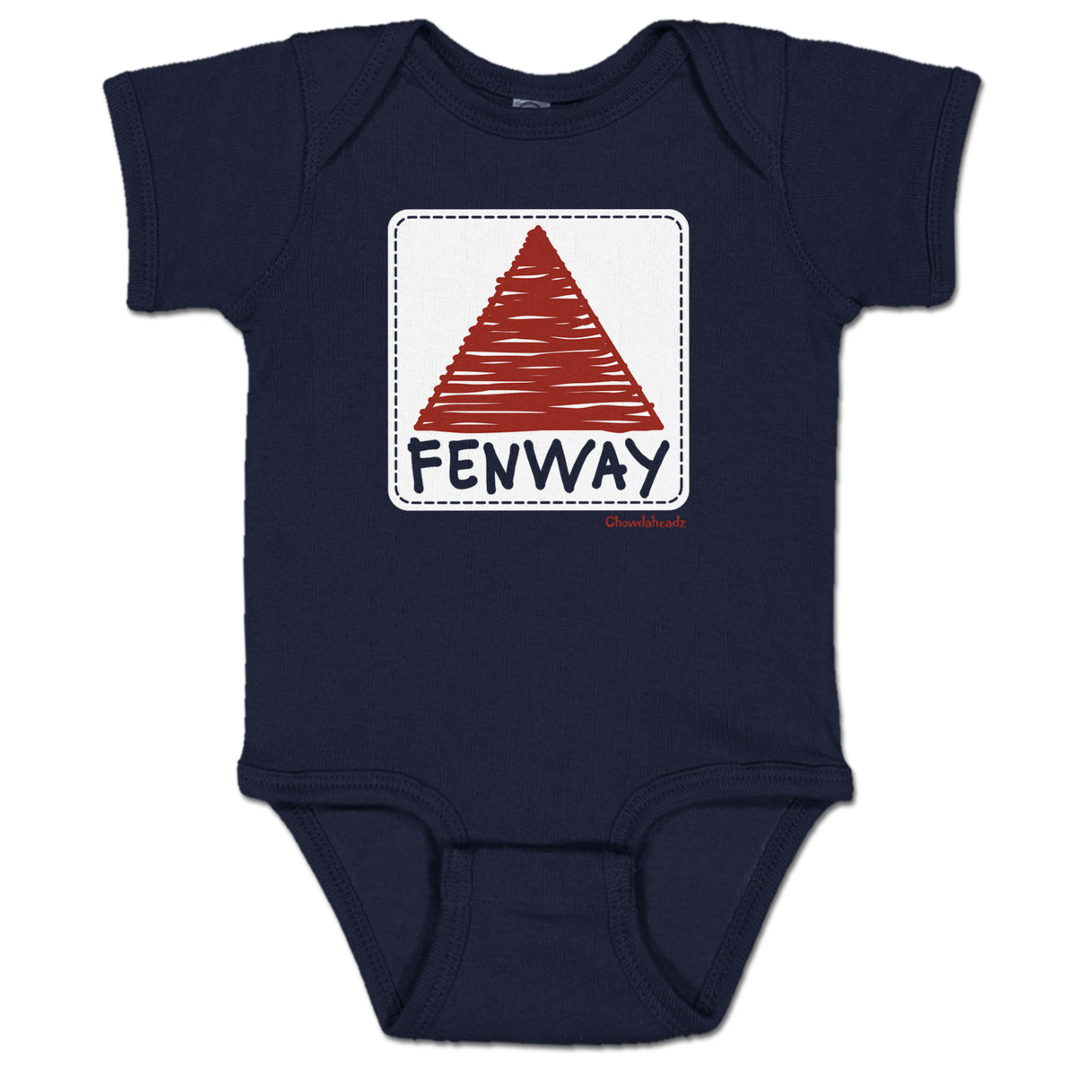 Fenway Sign Infant One Piece - Chowdaheadz