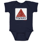 Fenway Sign Infant One Piece - Chowdaheadz