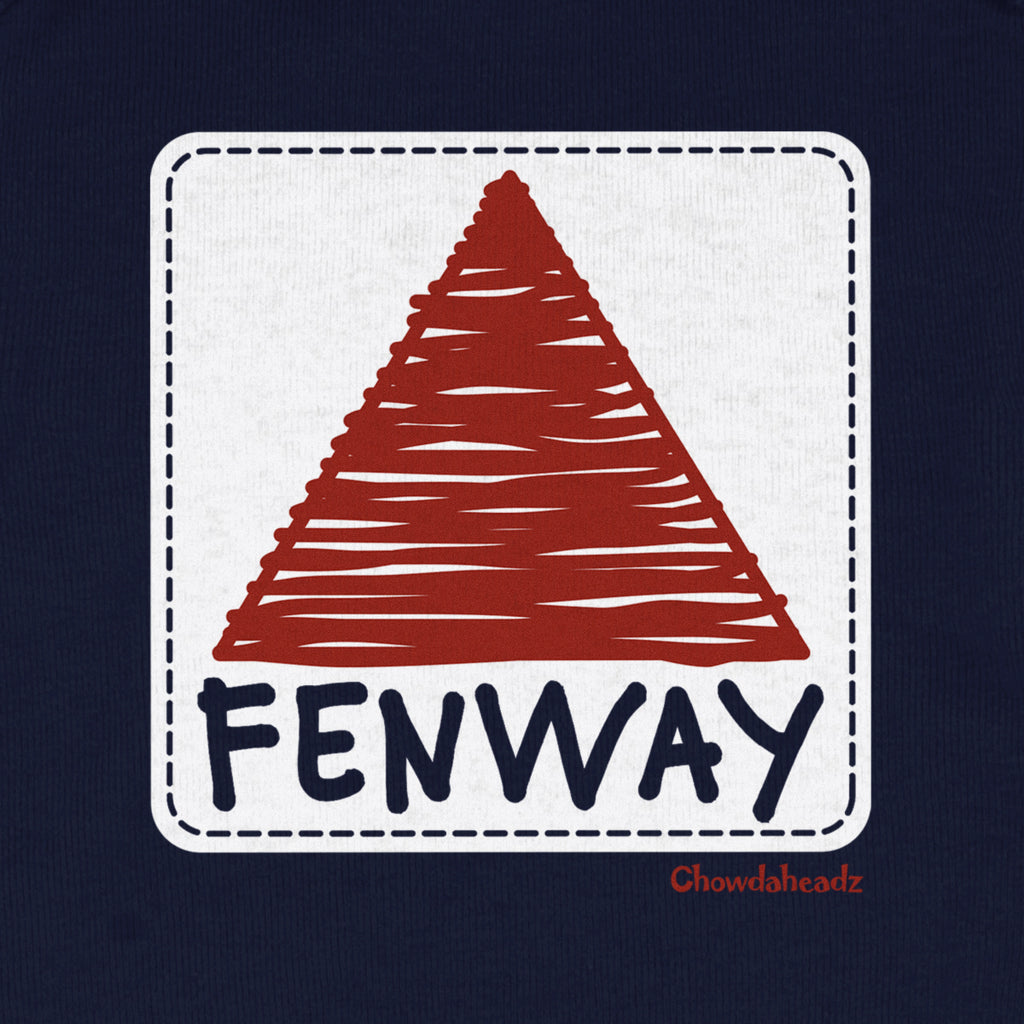 Fenway Sign Infant One Piece - Chowdaheadz