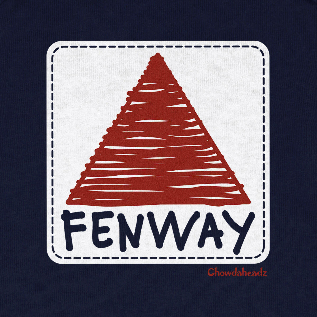Fenway Sign Infant One Piece - Chowdaheadz