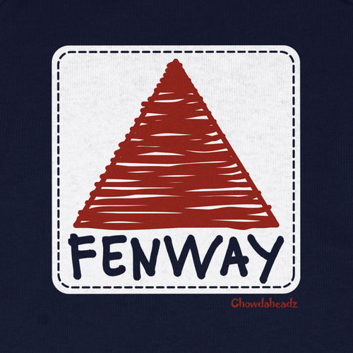 Fenway Sign Infant One Piece - Chowdaheadz