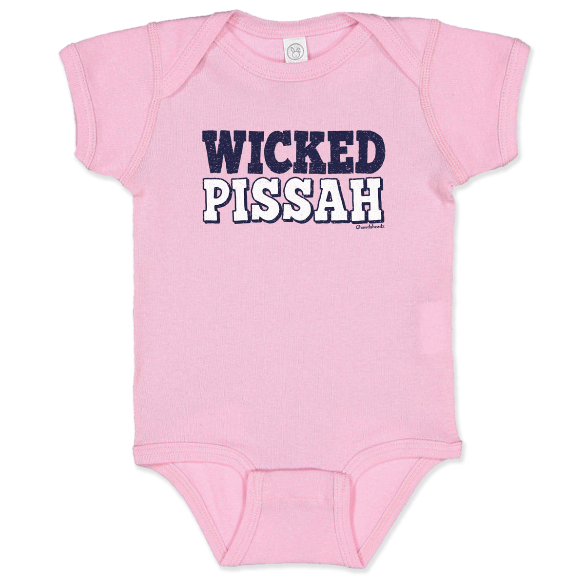 Wicked Pissah Infant One Piece