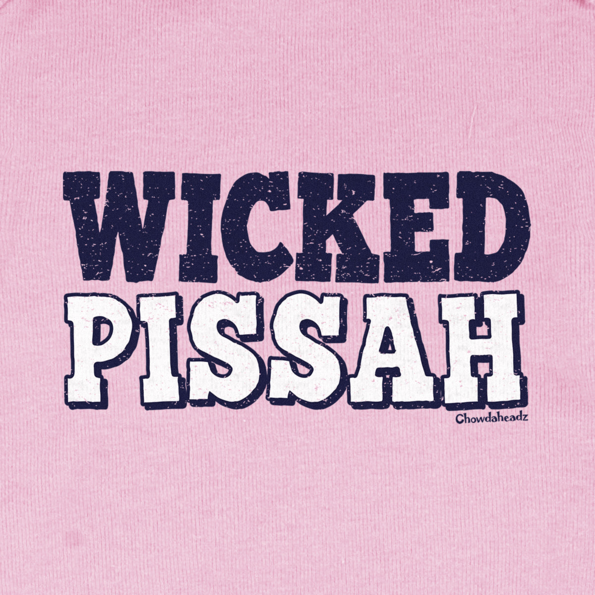 Wicked Pissah Infant One Piece