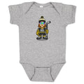 Little Pasta Infant One Piece - Chowdaheadz