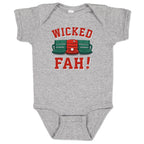 Wicked Fah! Infant One Piece - Chowdaheadz