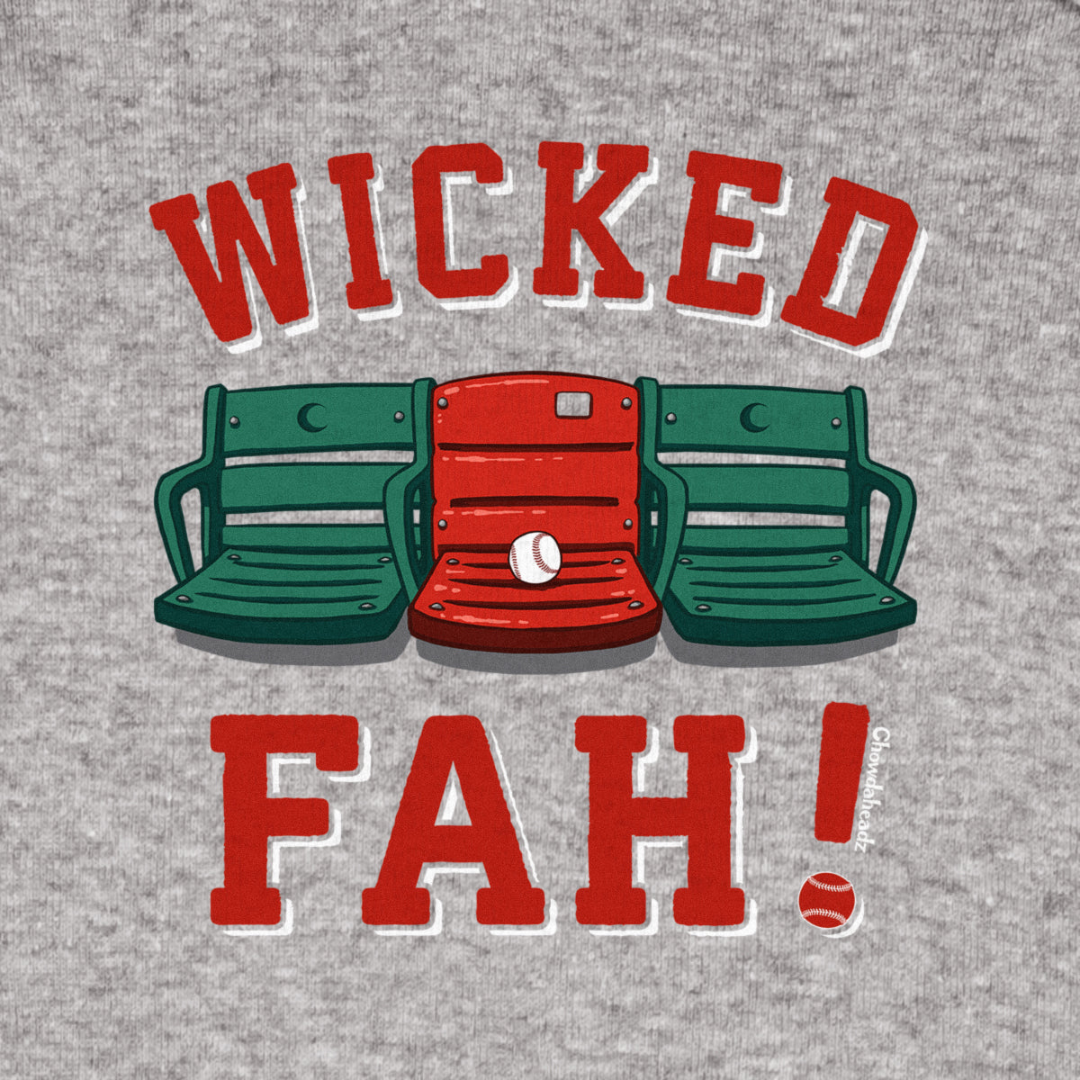 Wicked Fah! Infant One Piece - Chowdaheadz