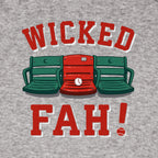 Wicked Fah! Infant One Piece - Chowdaheadz