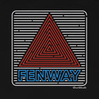 Fenway Neon Sign Infant One Piece - Chowdaheadz
