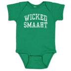 Wicked Smaaht Infant One Piece - Chowdaheadz