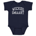 Wicked Smaaht Infant One Piece - Chowdaheadz