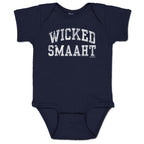 Wicked Smaaht Infant One Piece - Chowdaheadz