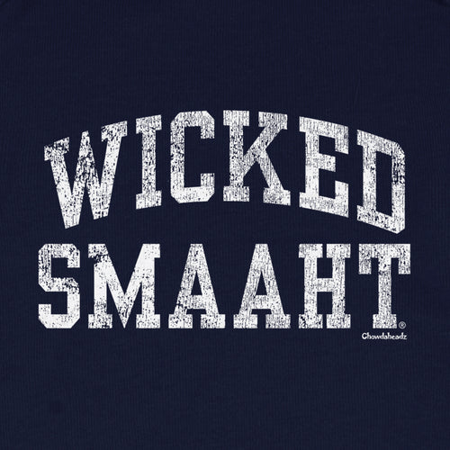 Wicked Smaaht Infant One Piece - Chowdaheadz