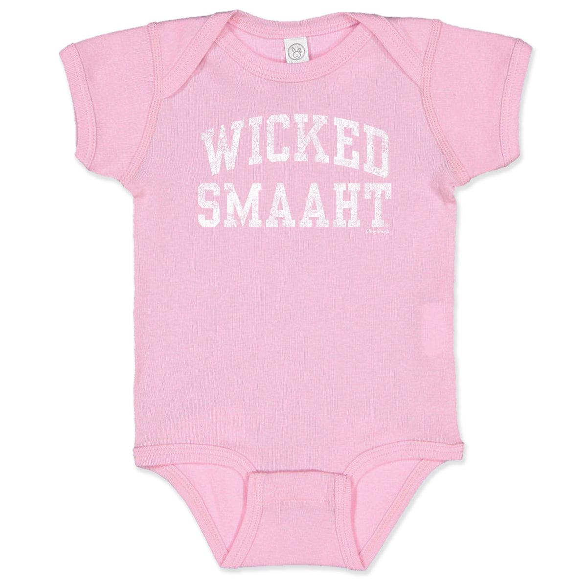 Wicked Smaaht Infant One Piece - Chowdaheadz