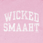 Wicked Smaaht Infant One Piece - Chowdaheadz