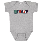 Fenway Pride Infant One Piece - Chowdaheadz