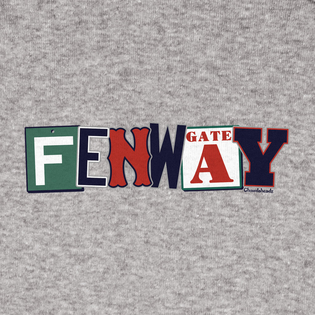 Fenway Pride Infant One Piece - Chowdaheadz
