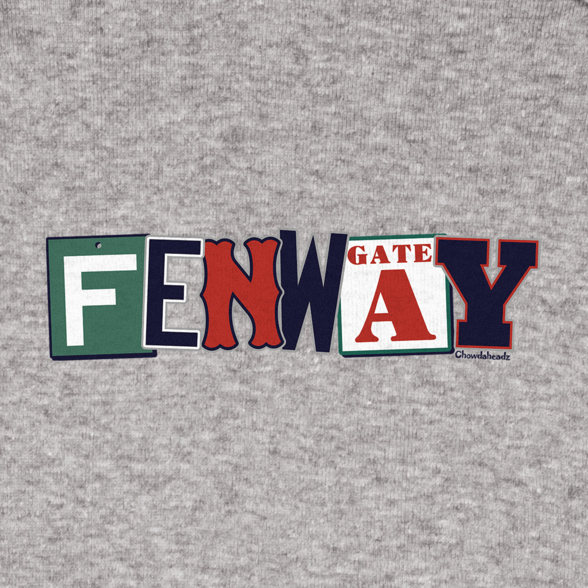 Fenway Pride Infant One Piece - Chowdaheadz