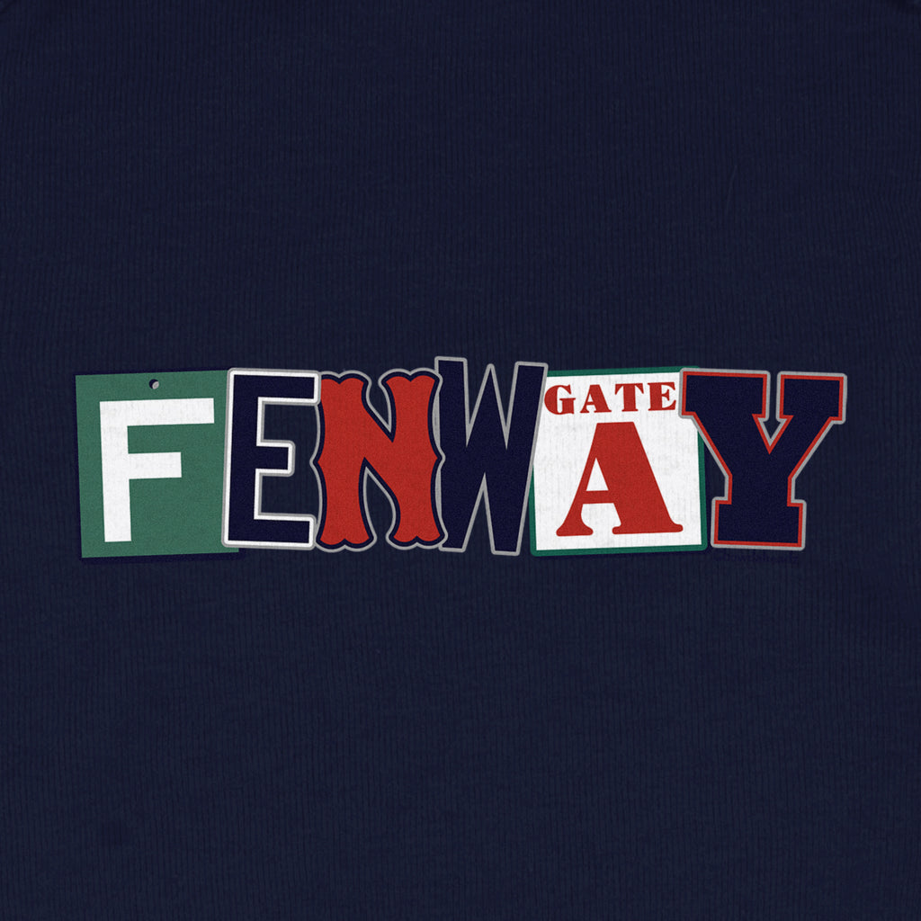 Fenway Pride Infant One Piece - Chowdaheadz