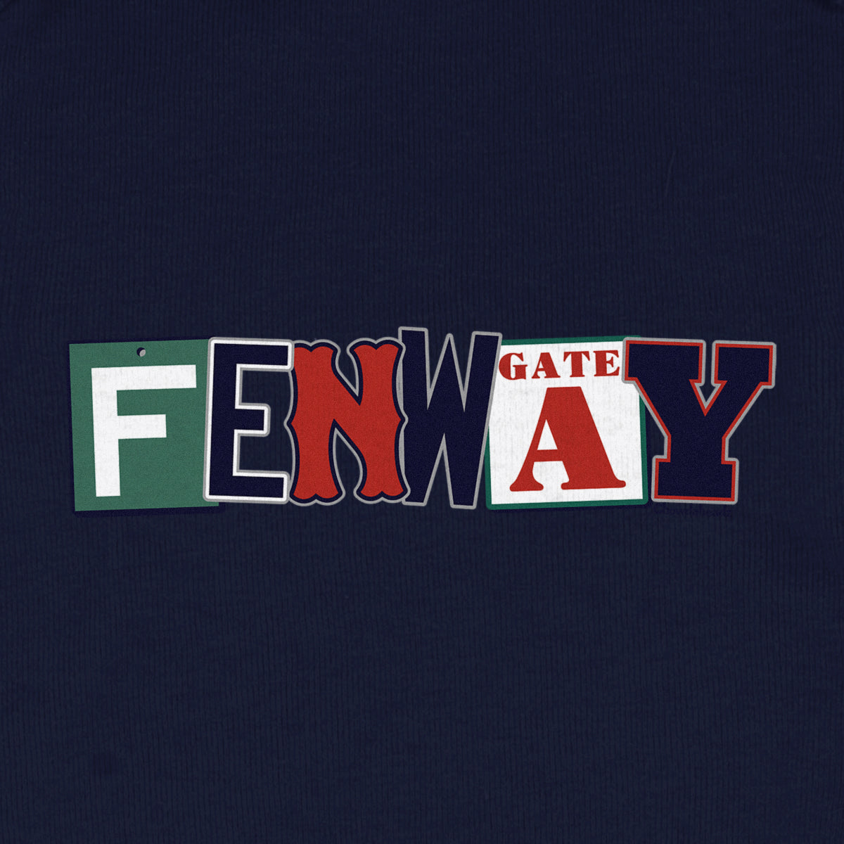 Fenway Pride Infant One Piece - Chowdaheadz