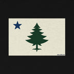 Vintage Maine Flag Infant One Piece - Chowdaheadz