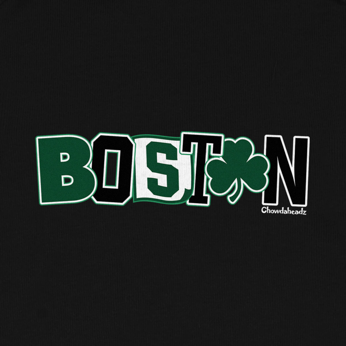 Boston Basketball Pride Infant One Piece