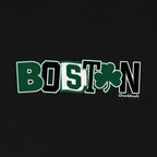 Boston Basketball Pride Infant One Piece