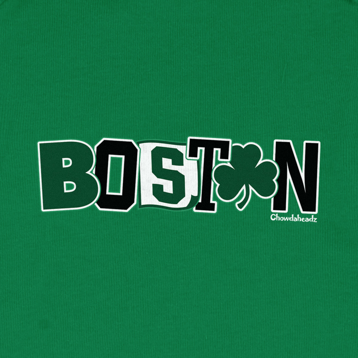 Boston Basketball Pride Infant One Piece