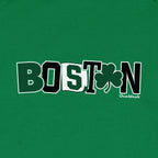 Boston Basketball Pride Infant One Piece