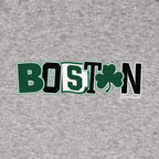 Boston Basketball Pride Infant One Piece
