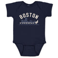 Boston Ducklings Skyline Infant One Piece