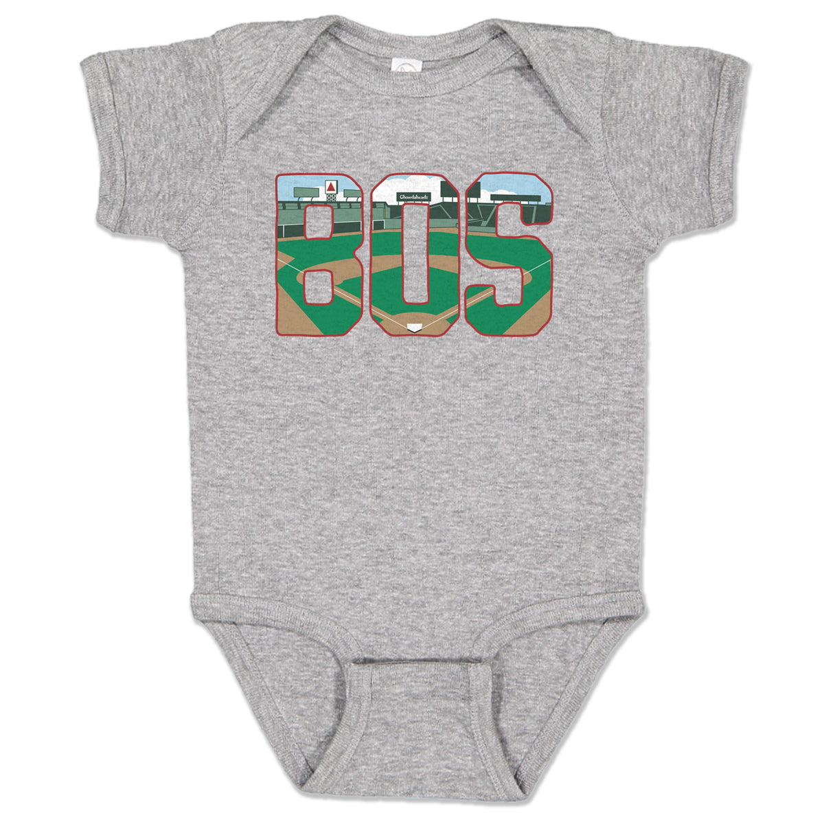BOS Field View Infant One Piece