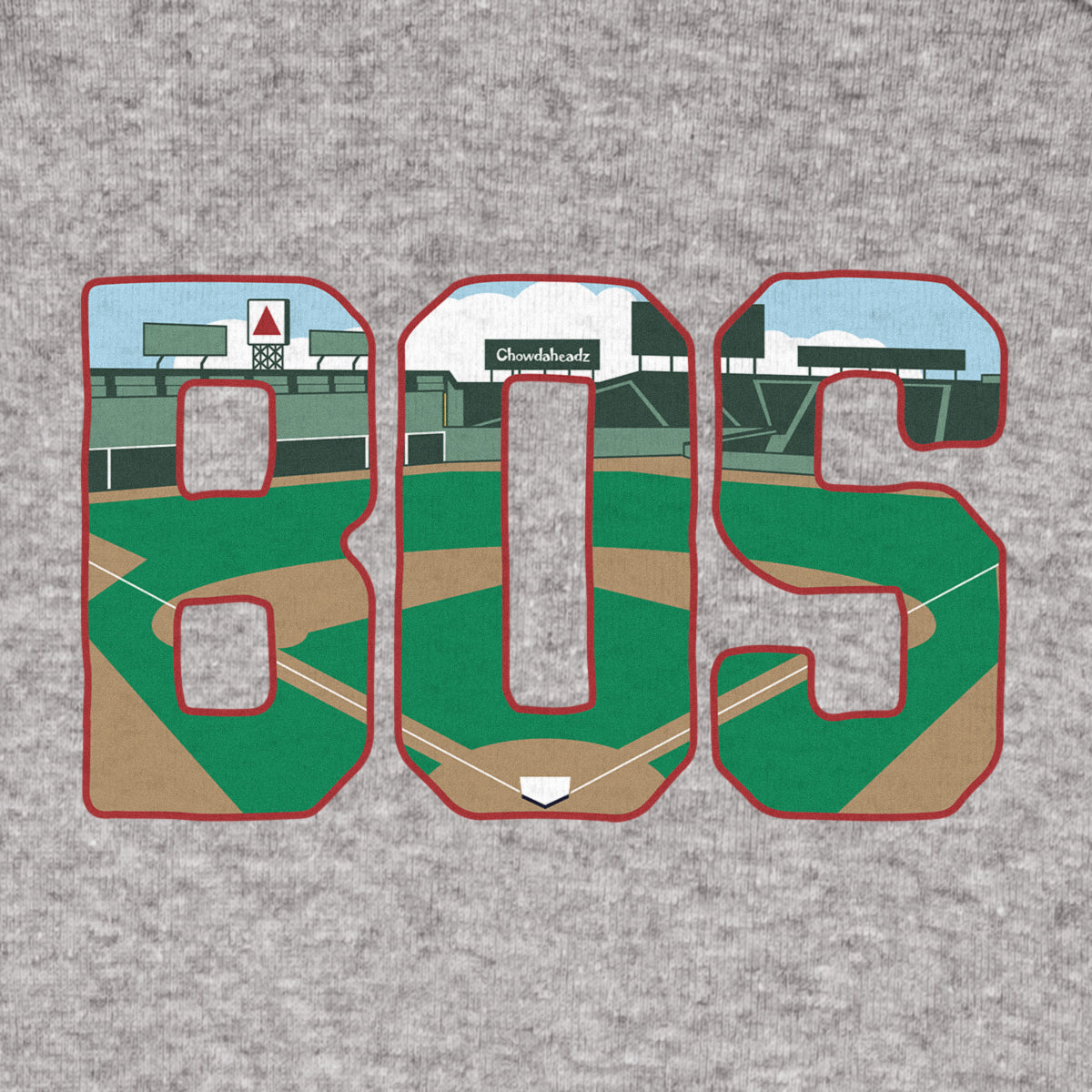 BOS Field View Infant One Piece