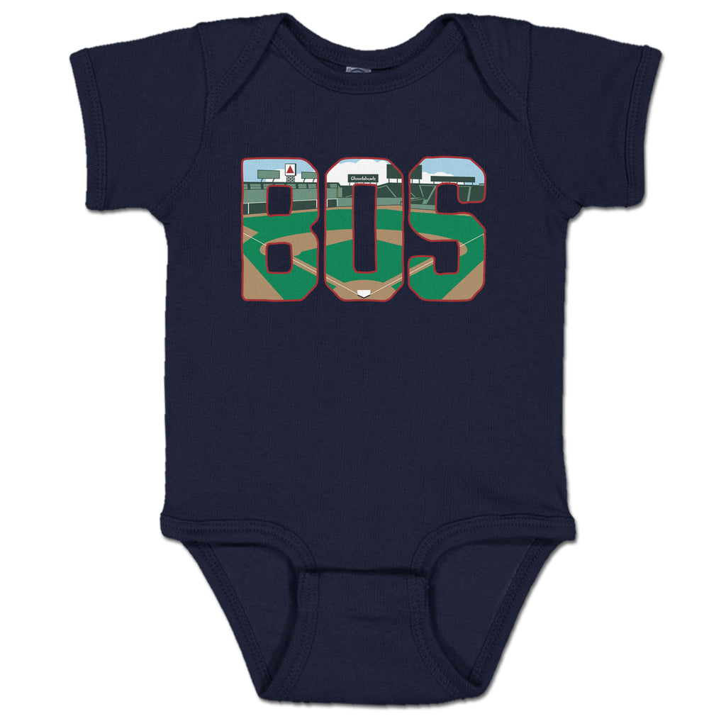 BOS Field View Infant One Piece