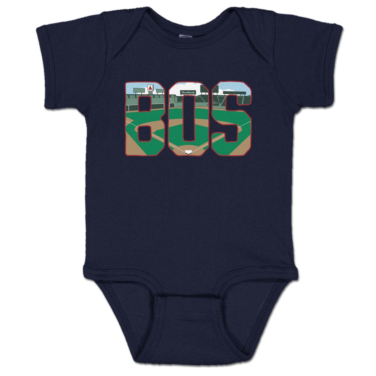 BOS Field View Infant One Piece