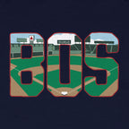 BOS Field View Infant One Piece