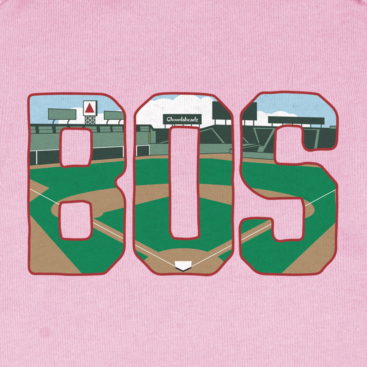 BOS Field View Infant One Piece
