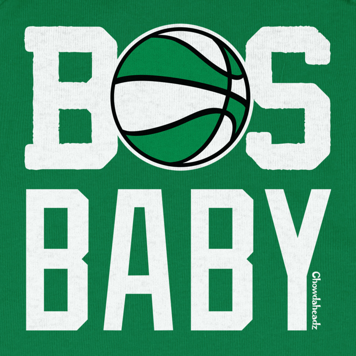 BOS Baby Basketball Infant One Piece