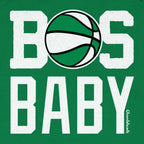 BOS Baby Basketball Infant One Piece
