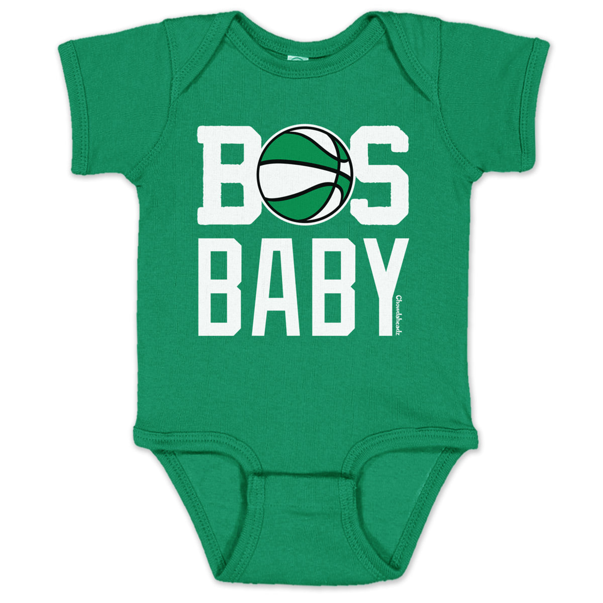 BOS Baby Basketball Infant One Piece