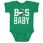 BOS Baby Basketball Infant One Piece