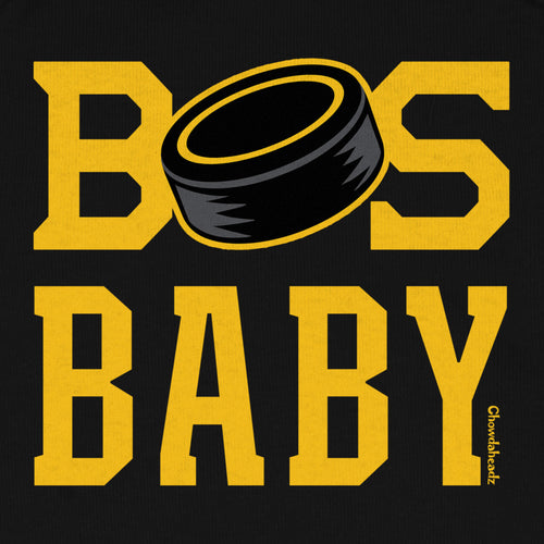 BOS Baby Hockey Infant One Piece