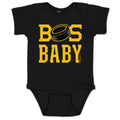 BOS Baby Hockey Infant One Piece