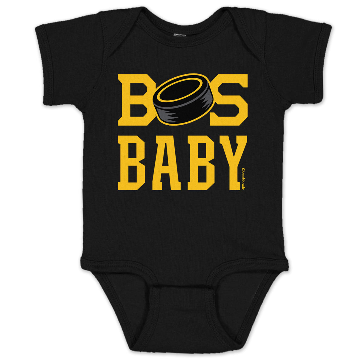 BOS Baby Hockey Infant One Piece