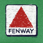 Crayon Fenway Sign Youth T-Shirt